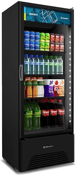 Cervejeira Vertical Metalfrio Optima VB52AH