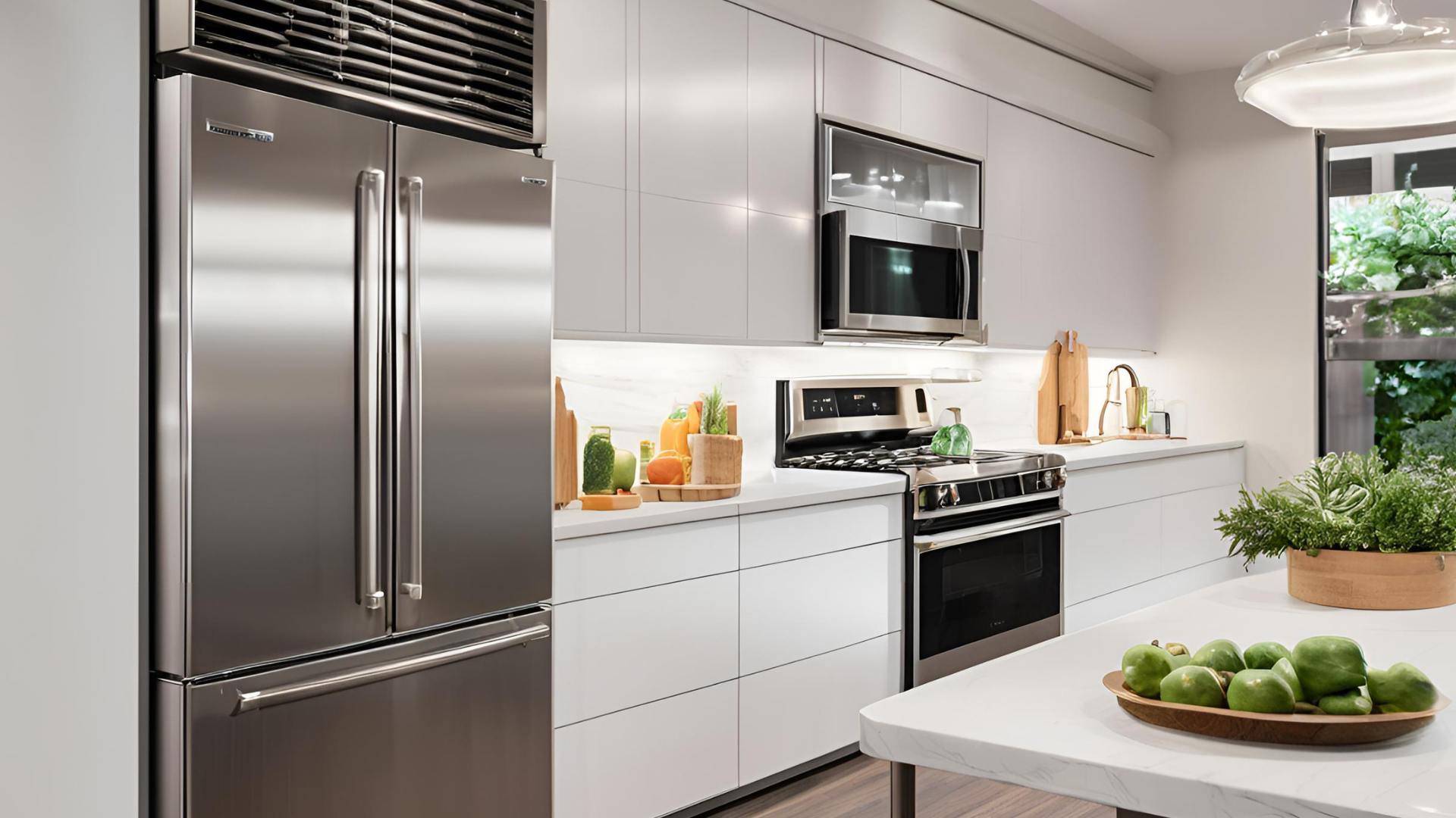 As 10 Melhores Geladeiras Inox 2025